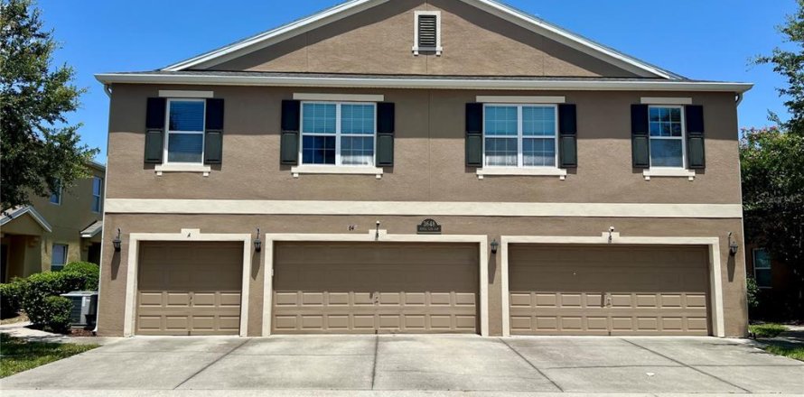 Touwnhouse à Orlando, Floride 2 chambres, 106.56 m2 № 1810221