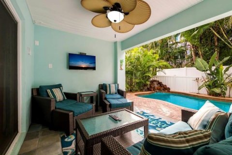 Casa en alquiler en Holmes Beach, Florida, 3 dormitorios, 190.26 m2 № 1656894 - foto 25
