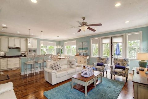 Casa en alquiler en Holmes Beach, Florida, 3 dormitorios, 190.26 m2 № 1656894 - foto 9