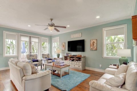 Casa en alquiler en Holmes Beach, Florida, 3 dormitorios, 190.26 m2 № 1656894 - foto 4