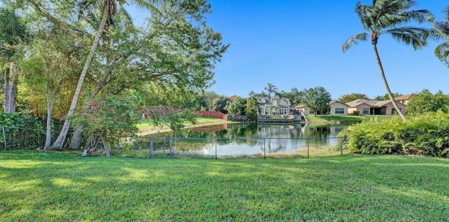 Casa en Cooper City, Florida 4 dormitorios, 225.01 m2 № 1223551