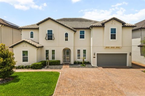 Villa ou maison à Orlando, Floride 6 chambres, 489.78 m2 № 2117891