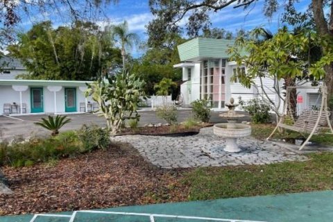 Hôtel, hôtellerie à Dunedin, Floride 255.57 m2 № 2097112