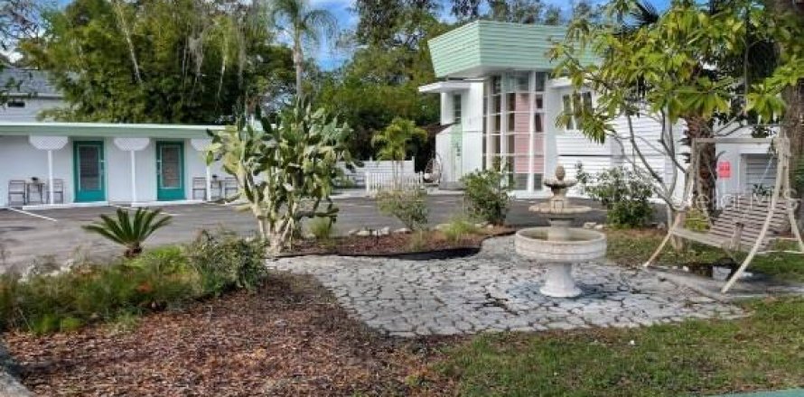 Hôtel, hôtellerie à Dunedin, Floride 255.57 m2 № 2097112