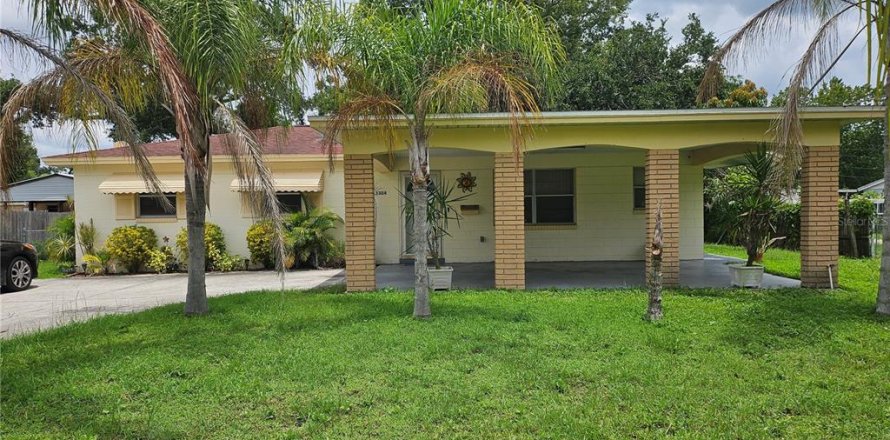 Casa en Plant City, Florida 3 dormitorios, 109.16 m2 № 1849470