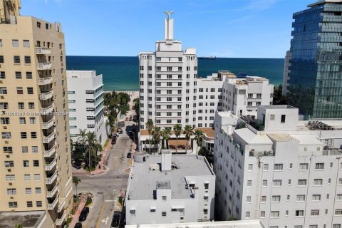 Condominio en venta en Miami Beach, Florida, 1 dormitorio, 39.76 m2 № 1887803 - foto 19