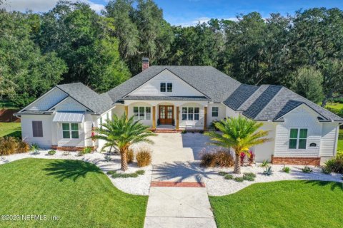 Villa ou maison à vendre à Jacksonville, Floride: 5 chambres, 350.98 m2 № 877825 - photo 1