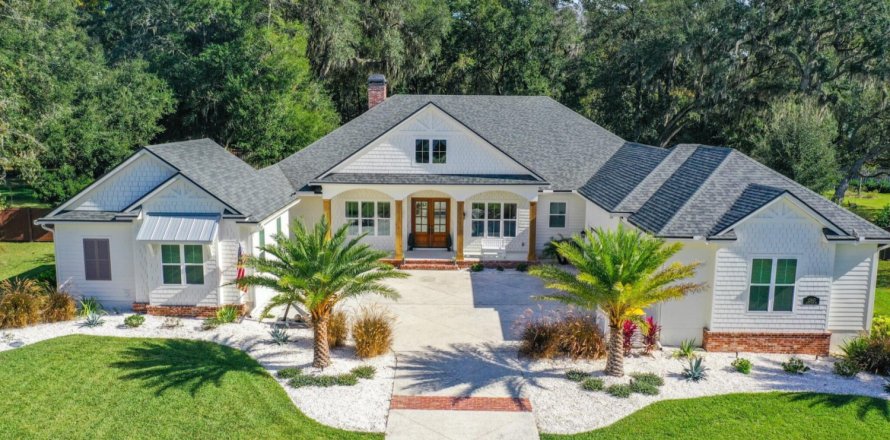 Casa en Jacksonville, Florida 5 dormitorios, 350.98 m2 № 877825