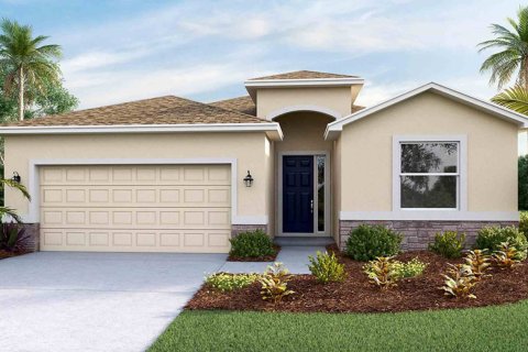 Casa en venta en Palmetto, Florida, 4 dormitorios, 190 m2 № 598314 - foto 1