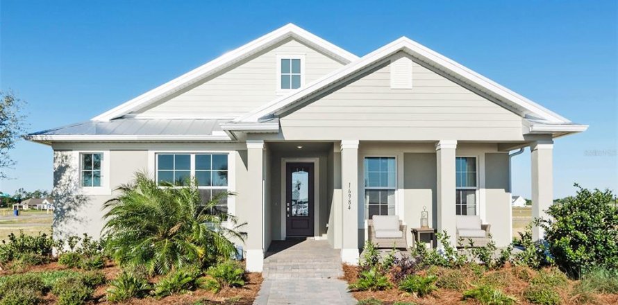 Casa en Bradenton, Florida 3 dormitorios, 184.32 m2 № 1782626