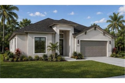 Villa ou maison à vendre à North Port, Floride: 3 chambres, 171.87 m2 № 2403529 - photo 10
