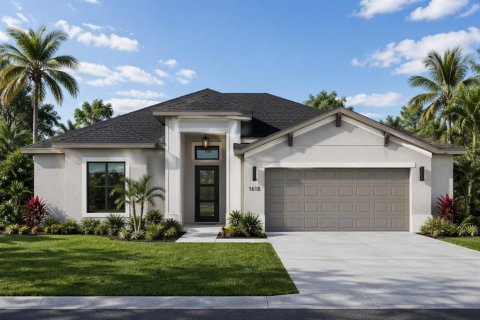 Villa ou maison à North Port, Floride 3 chambres, 171.87 m2 № 2403529