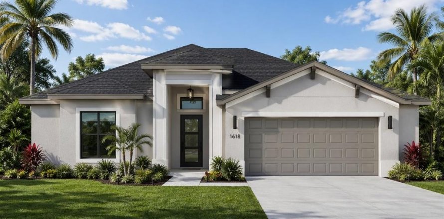 Villa ou maison à North Port, Floride 3 chambres, 171.87 m2 № 2403529