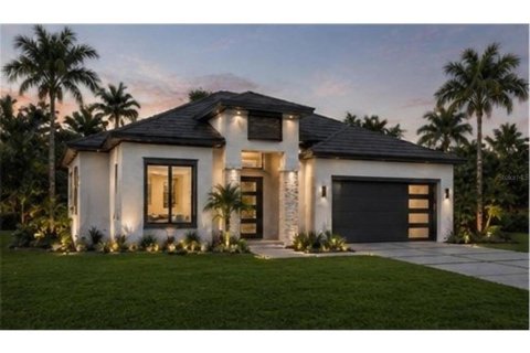 Villa ou maison à vendre à North Port, Floride: 3 chambres, 171.87 m2 № 2403529 - photo 28