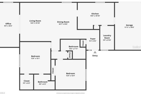 Condominio en venta en Fort Myers, Florida, 2 dormitorios, 145.58 m2 № 1808041 - foto 28