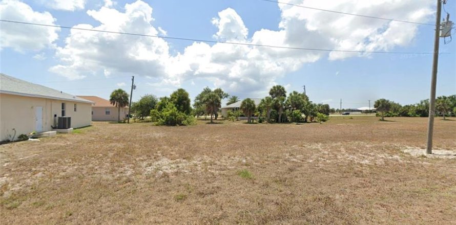 Terreno en Placida, Florida № 2164123