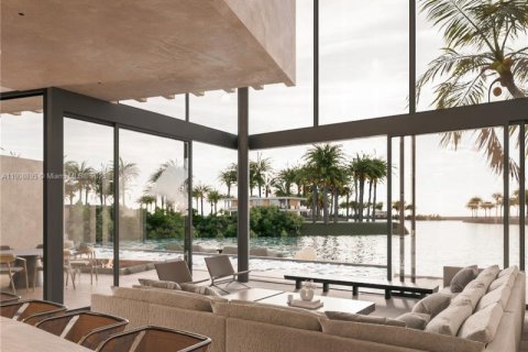 Купить виллу или дом в Норт-Майами-Бич, Флорида 3 спальни, № 1964380 - фото 5