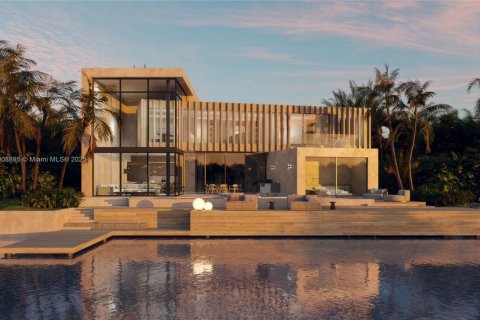 Купить виллу или дом в Норт-Майами-Бич, Флорида 3 спальни, № 1964380 - фото 14