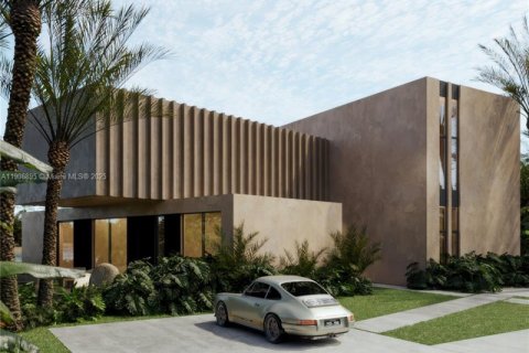 Купить виллу или дом в Норт-Майами-Бич, Флорида 3 спальни, № 1964380 - фото 3