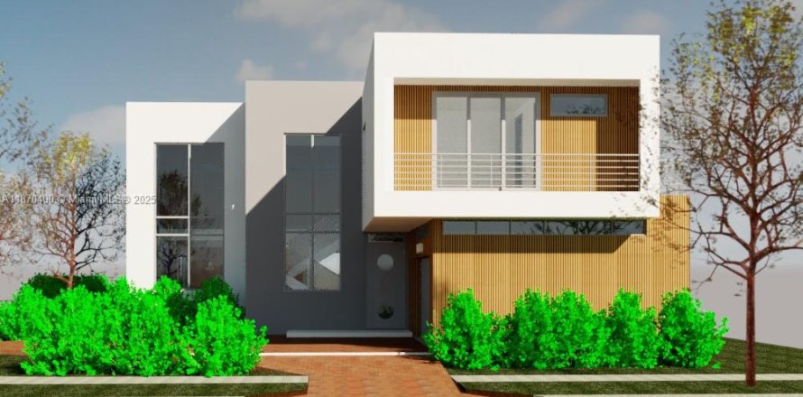 Land in West Miami, Florida № 1897851