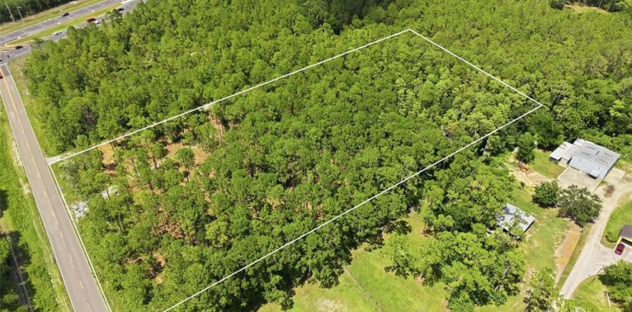 Land in Odessa, Florida № 2147823