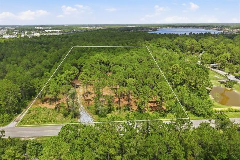 Land in Odessa, Florida № 2147823 - photo 2