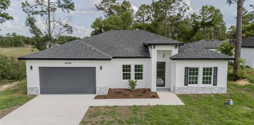 Casa en Ocala, Florida 4 dormitorios, 181.62 m2 № 1679913