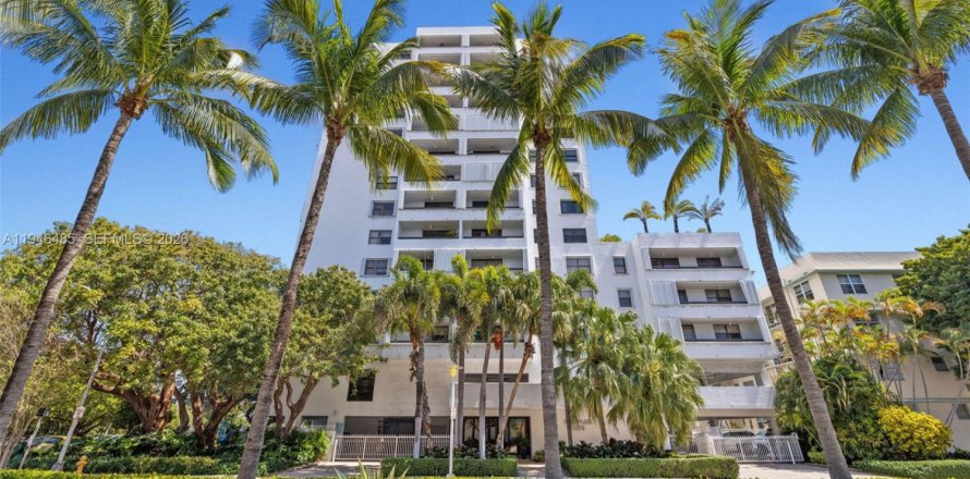 Condo in Miami Beach, Florida, 2 bedrooms  № 2002789