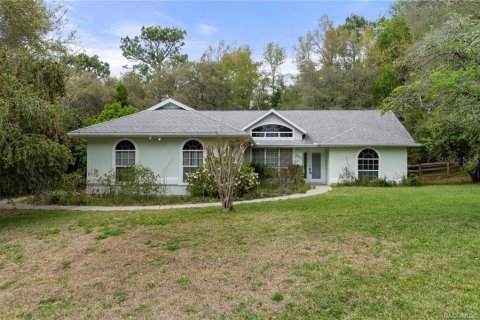 House in Inverness, Florida 3 bedrooms, 147.25 sq.m. № 1783437 - photo 1