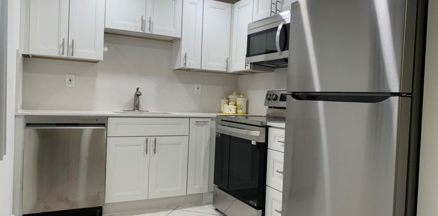 Condo à Delray Beach, Floride, 2 chambres № 1181951