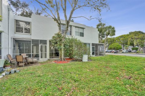 Снять в аренду таунхаус в Дейви, Флорида 3 спальни, 124.49м2, № 2005939 - фото 21