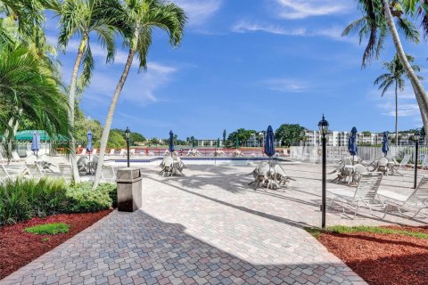 Снять в аренду таунхаус в Дейви, Флорида 3 спальни, 124.49м2, № 2005939 - фото 8