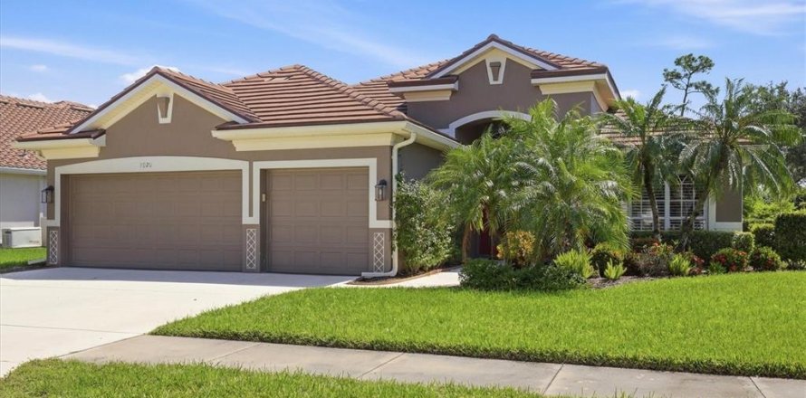 Casa en North Port, Florida 3 dormitorios, 223.52 m2 № 2387459