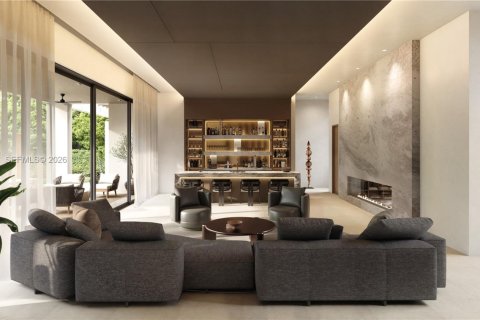 Casa en venta en Pinecrest, Florida, 7 dormitorios № 2045646 - foto 4