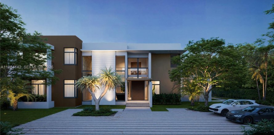Casa en Pinecrest, Florida 7 dormitorios № 2045646
