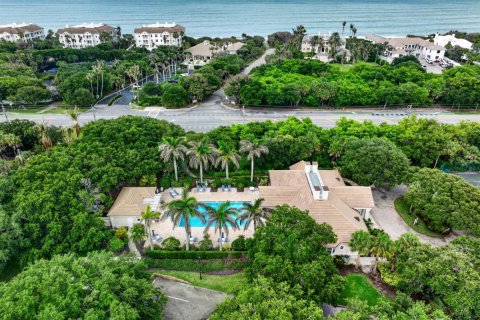 Villa ou maison à Indian River Shores, Floride 4 chambres, 265.14 m2 № 2078484