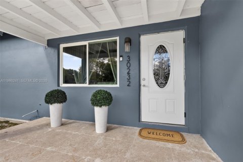 Villa ou maison à Homestead, Floride 4 chambres, 155.52 m2 № 2057615