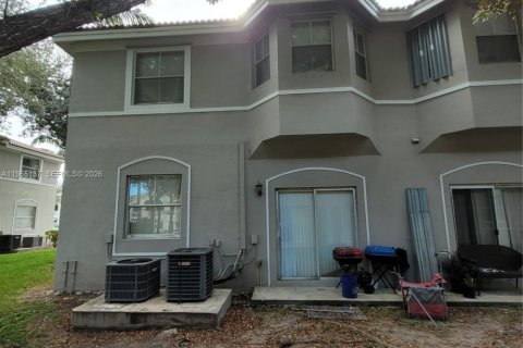 Copropriété à louer à Homestead, Floride: 3 chambres, 99.96 m2 № 2027049 - photo 6