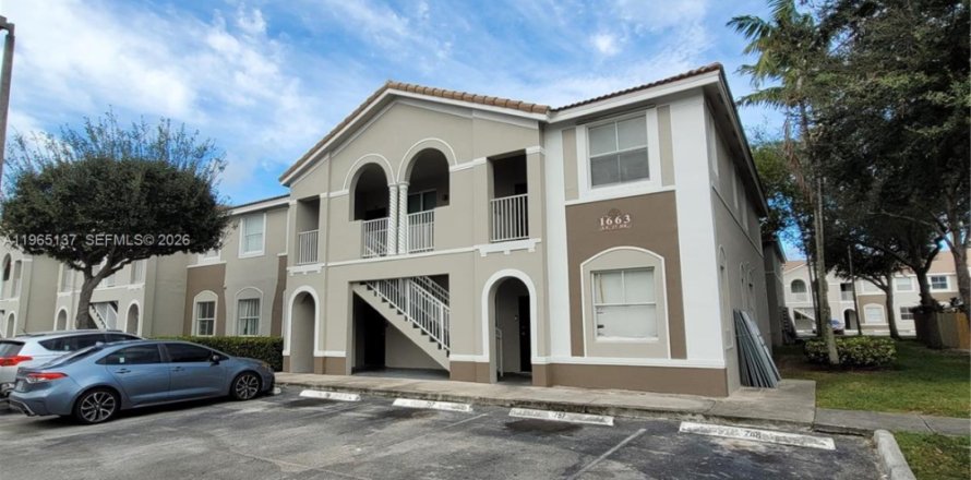 Condo à Homestead, Floride, 3 chambres  № 2027049