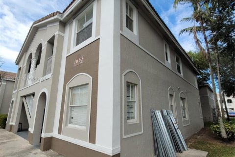 Copropriété à louer à Homestead, Floride: 3 chambres, 99.96 m2 № 2027049 - photo 3