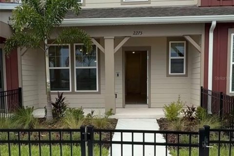 Touwnhouse à TOHOQUA à Kissimmee, Floride 3 chambres, 144.28 m2 № 2354192