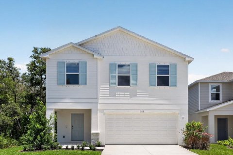 Villa ou maison à Hudson, Floride 4 chambres, 210.98 m2 № 2142989