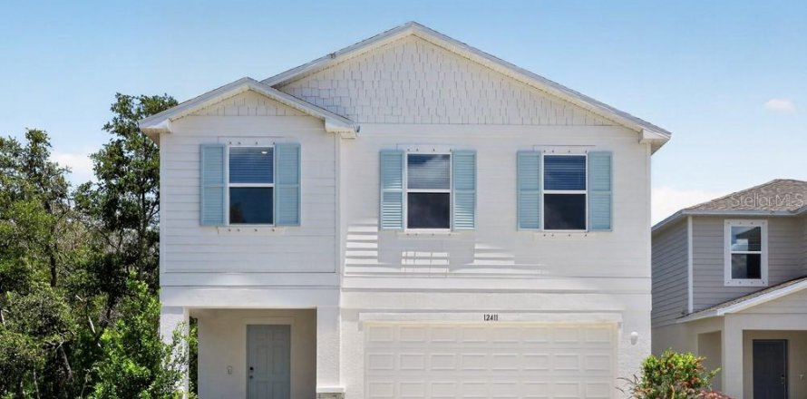 Villa ou maison à Hudson, Floride 4 chambres, 210.98 m2 № 2142989