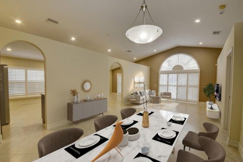 House in Boca Raton, Florida 3 bedrooms, 166.76 sq.m. № 2185399 - photo 6
