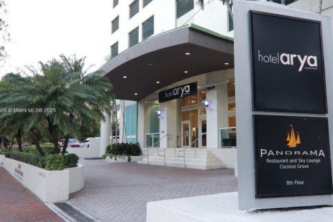 Copropriété à louer à Miami, Floride: 38.09 m2 № 1946397 - photo 2