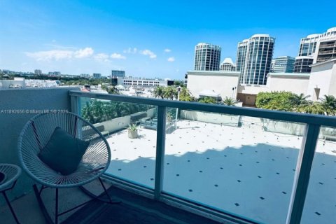 Copropriété à louer à Miami, Floride: 38.09 m2 № 1946397 - photo 8