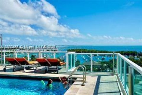 Copropriété à louer à Miami, Floride: 38.09 m2 № 1946397 - photo 10