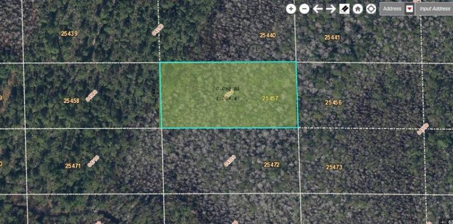 Land in Orlando, Florida № 2218725