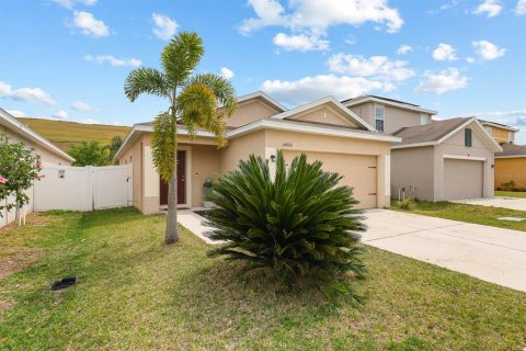 Villa ou maison à vendre à Wimauma, Floride: 3 chambres, 122.72 m2 № 1602936 - photo 27