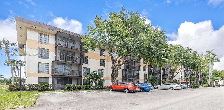 Condo à Lauderhill, Floride, 2 chambres № 2035768